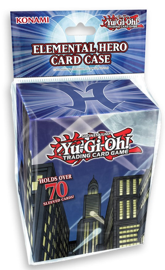 elemental hero deck yugioh Yu-Gi-Oh! Elemental Hero Deck Box