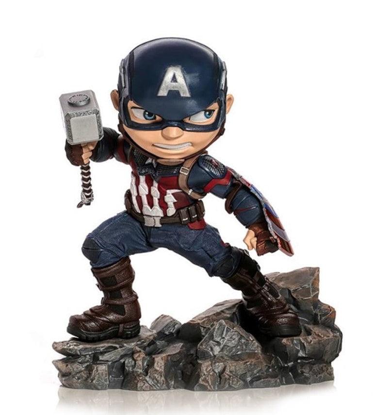 Minico Avengers Endgame: Captain America - Josh's Cards