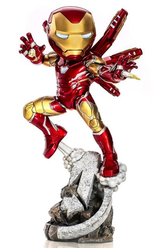 Minico Avengers Endgame: Iron Man - Josh's Cards