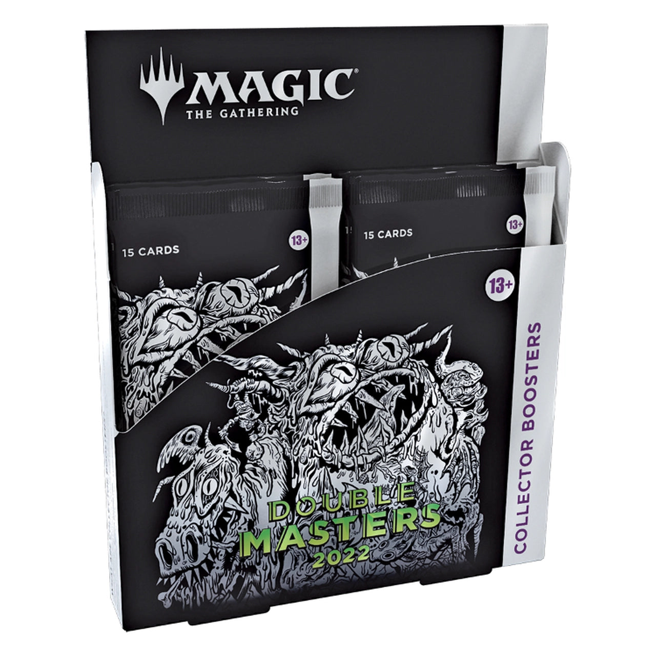 Magic The Gathering: Double Masters 2022 Collector Booster Box