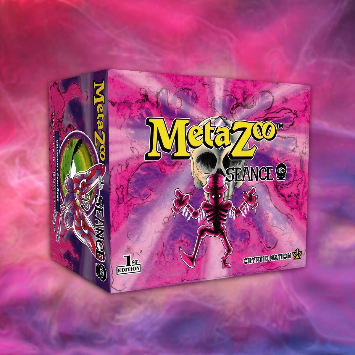 MetaZoo: Seance 1st Edition Booster Box