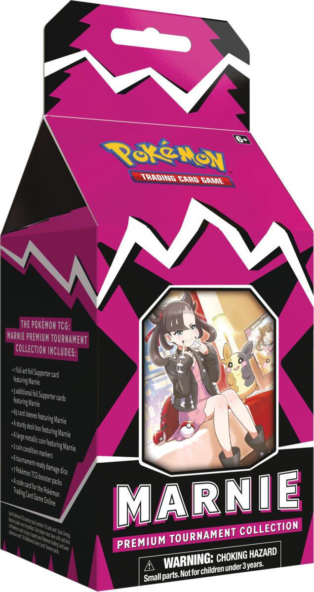 Marnie Premium Tournament Collection - Josh's Cards