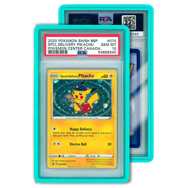 GradedGuard PSA Case