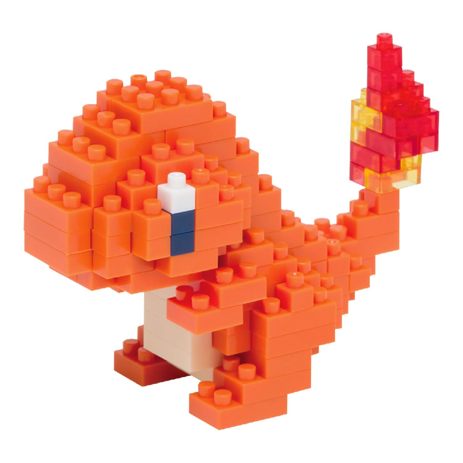 Nanoblock: Charmander - Josh's Cards