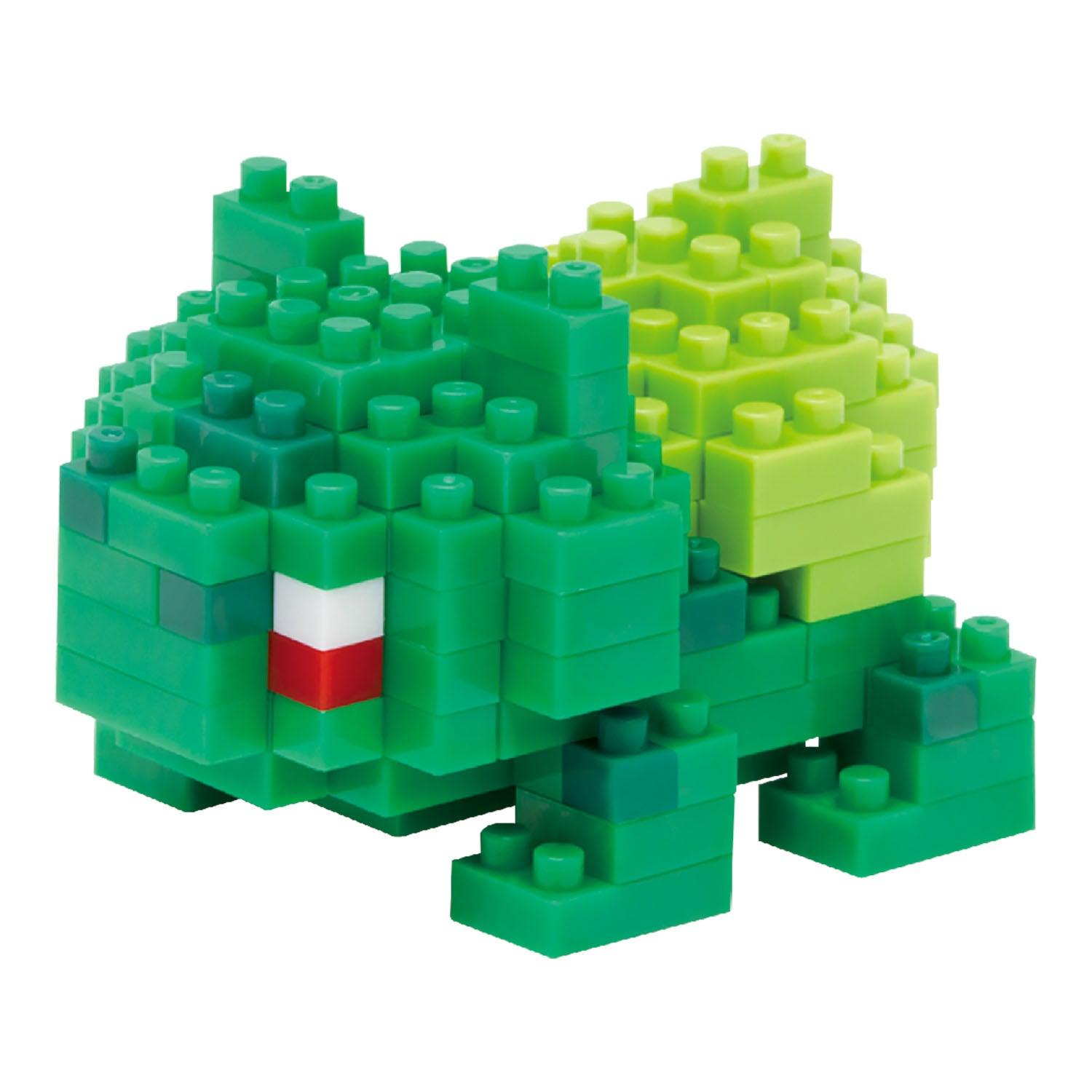 Nanoblock: Bulbasaur - Josh's Cards