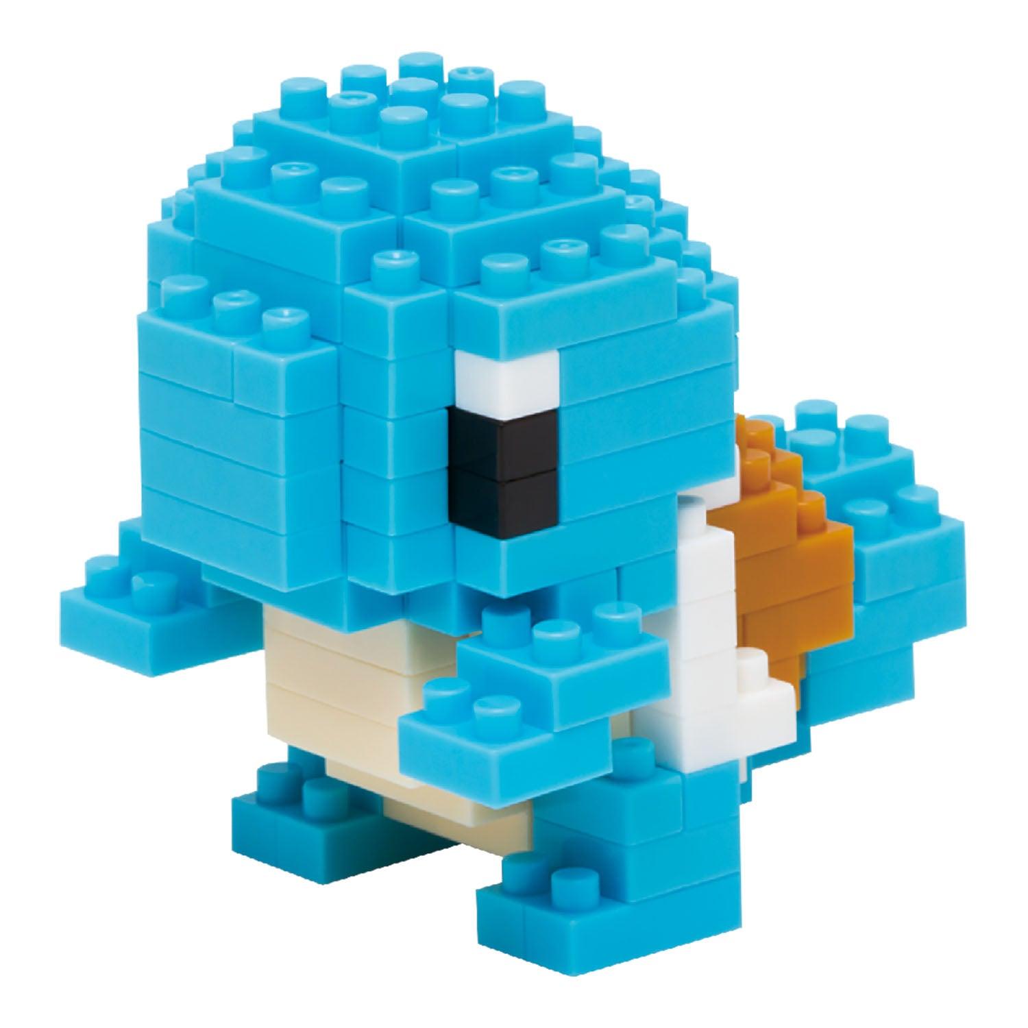 Nanoblock: Squirtle - Josh's Cards