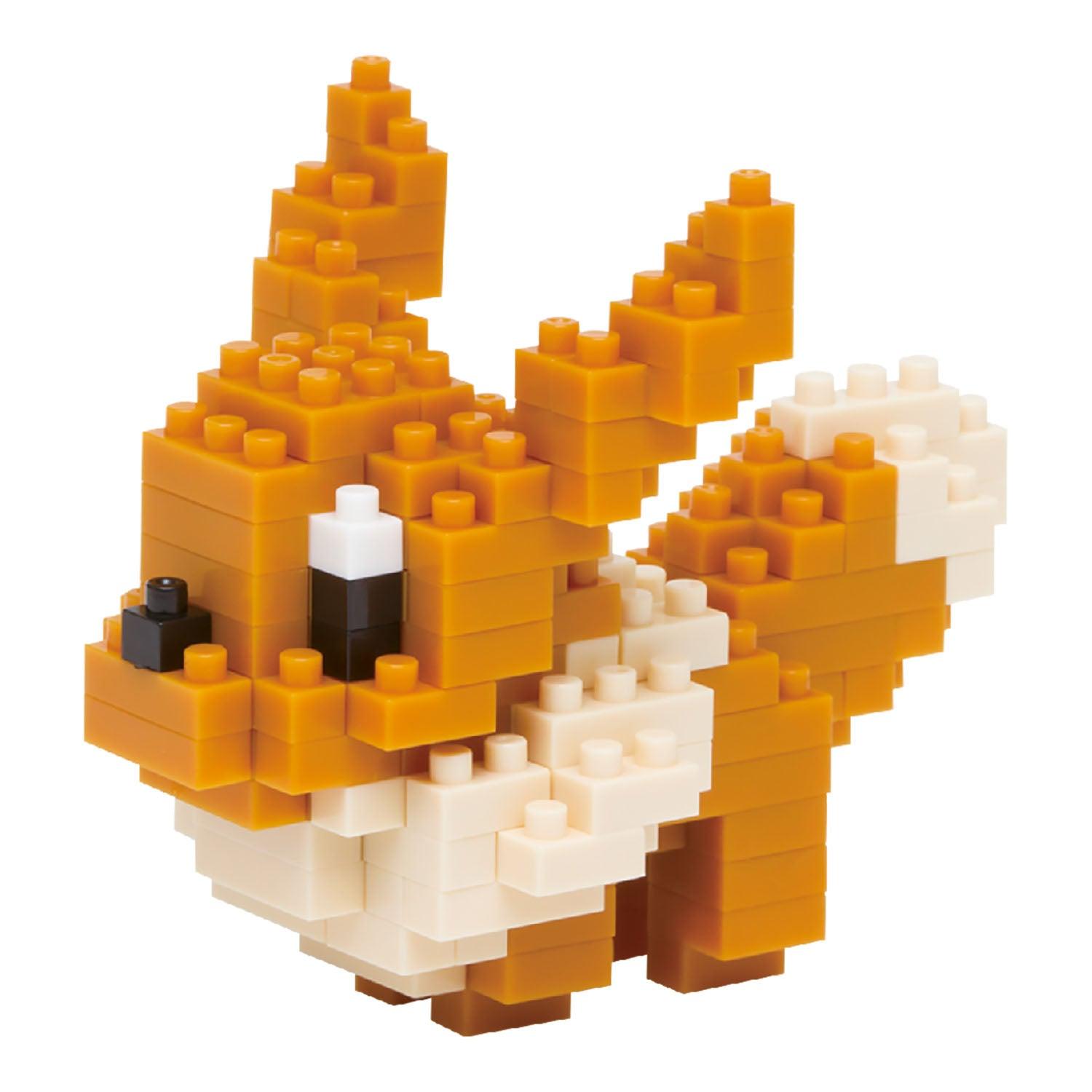 Nanoblock: Eevee - Josh's Cards