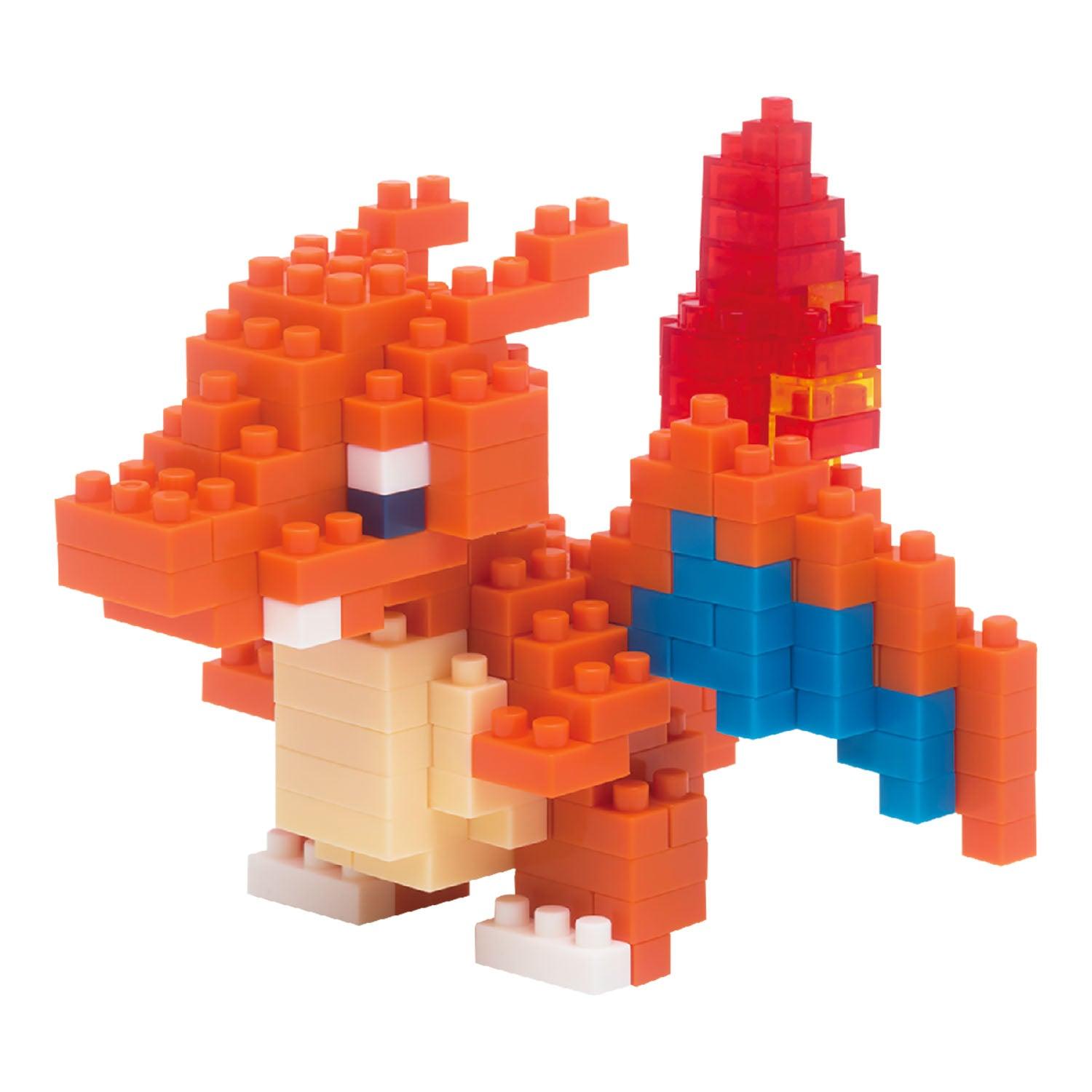 Nanoblock: Charizard - Josh's Cards