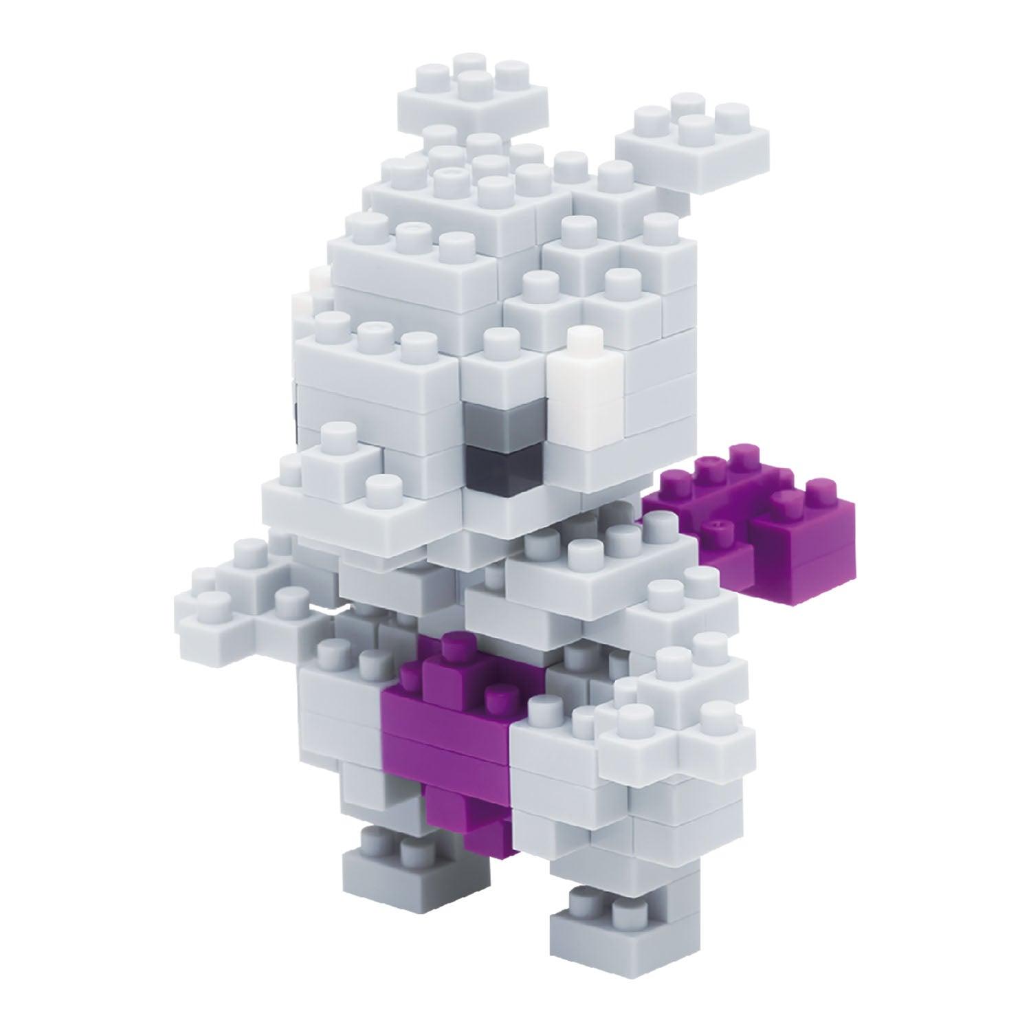 Nanoblock: Mewtwo - Josh's Cards