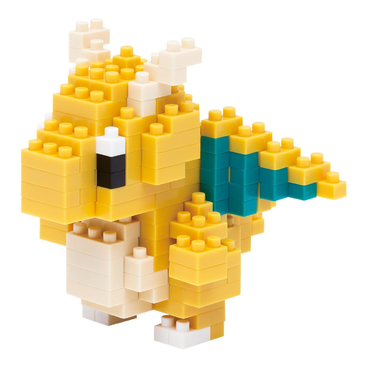 Nanoblock: Dragonite - Josh's Cards