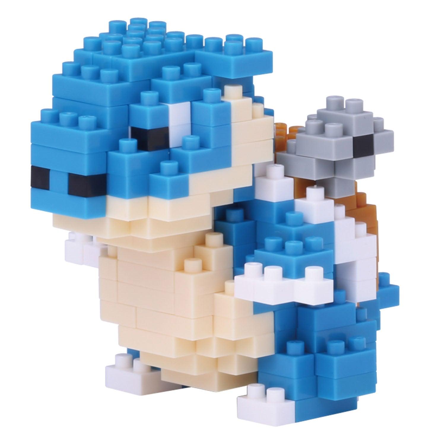 Nanoblock: Blastoise - Josh's Cards