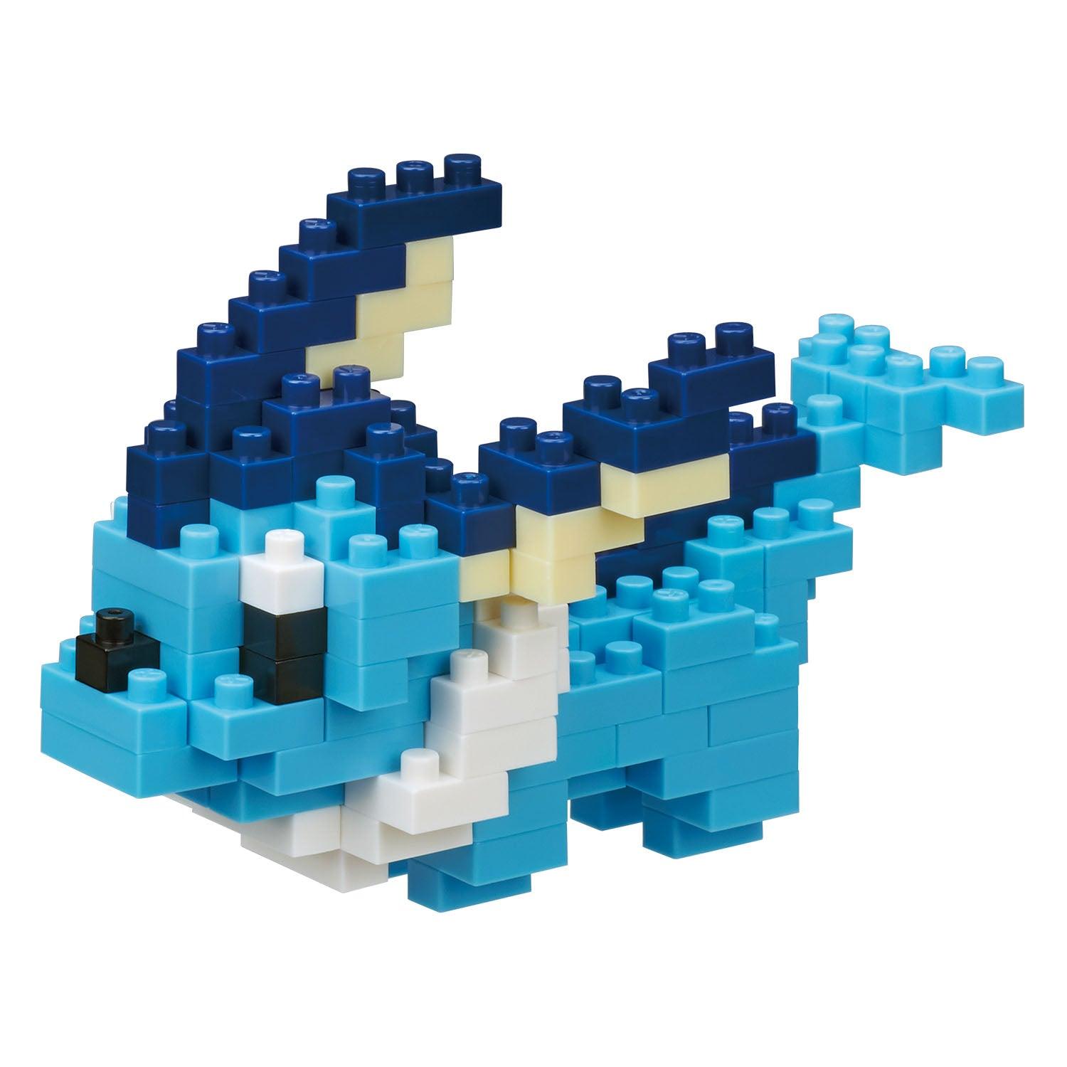 Nanoblock: Vaporeon - Josh's Cards