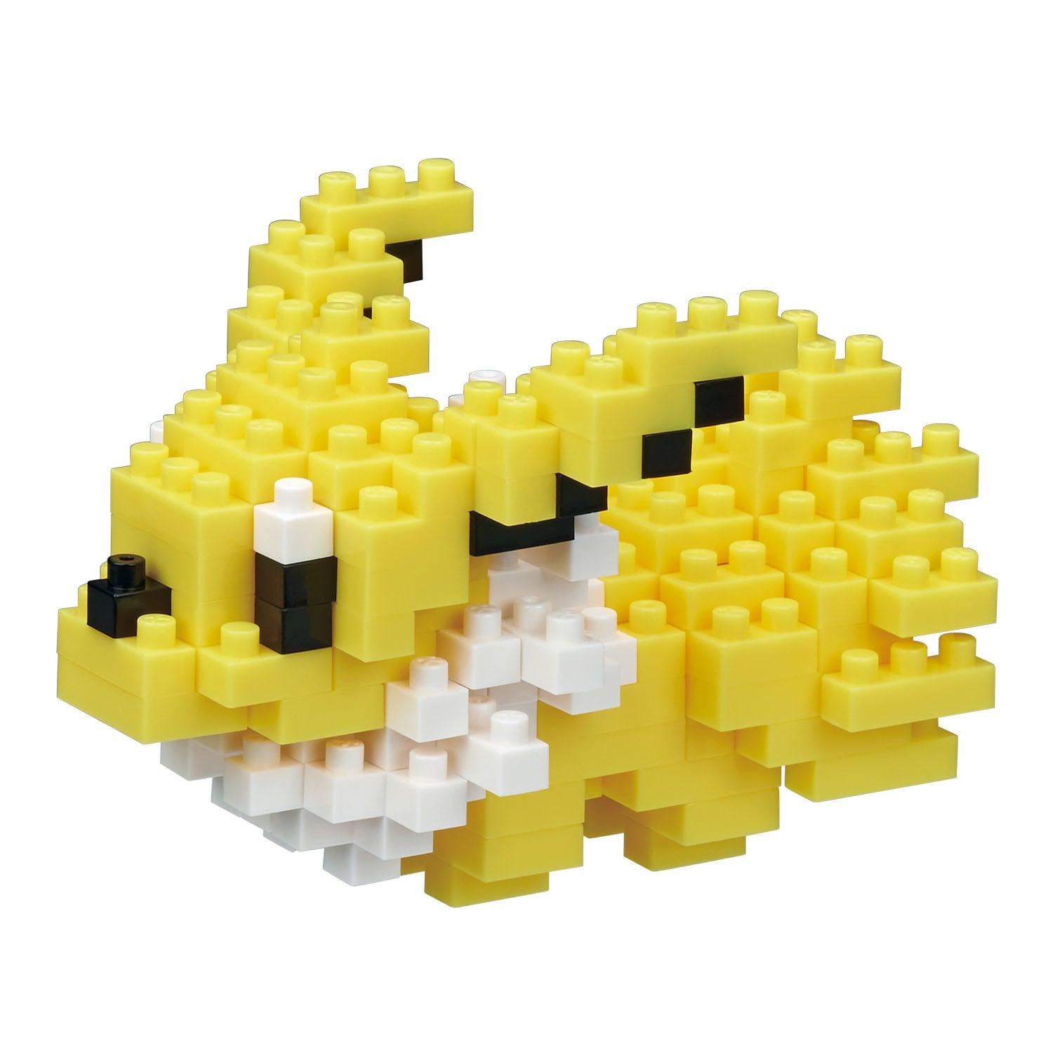 Nanoblock: Jolteon - Josh's Cards