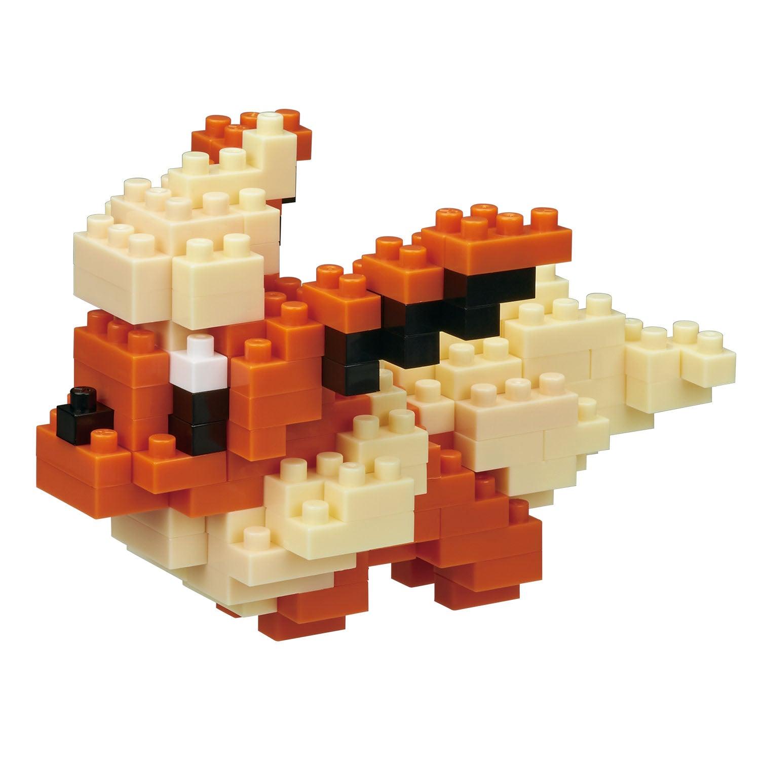 Nanoblock: Flareon - Josh's Cards