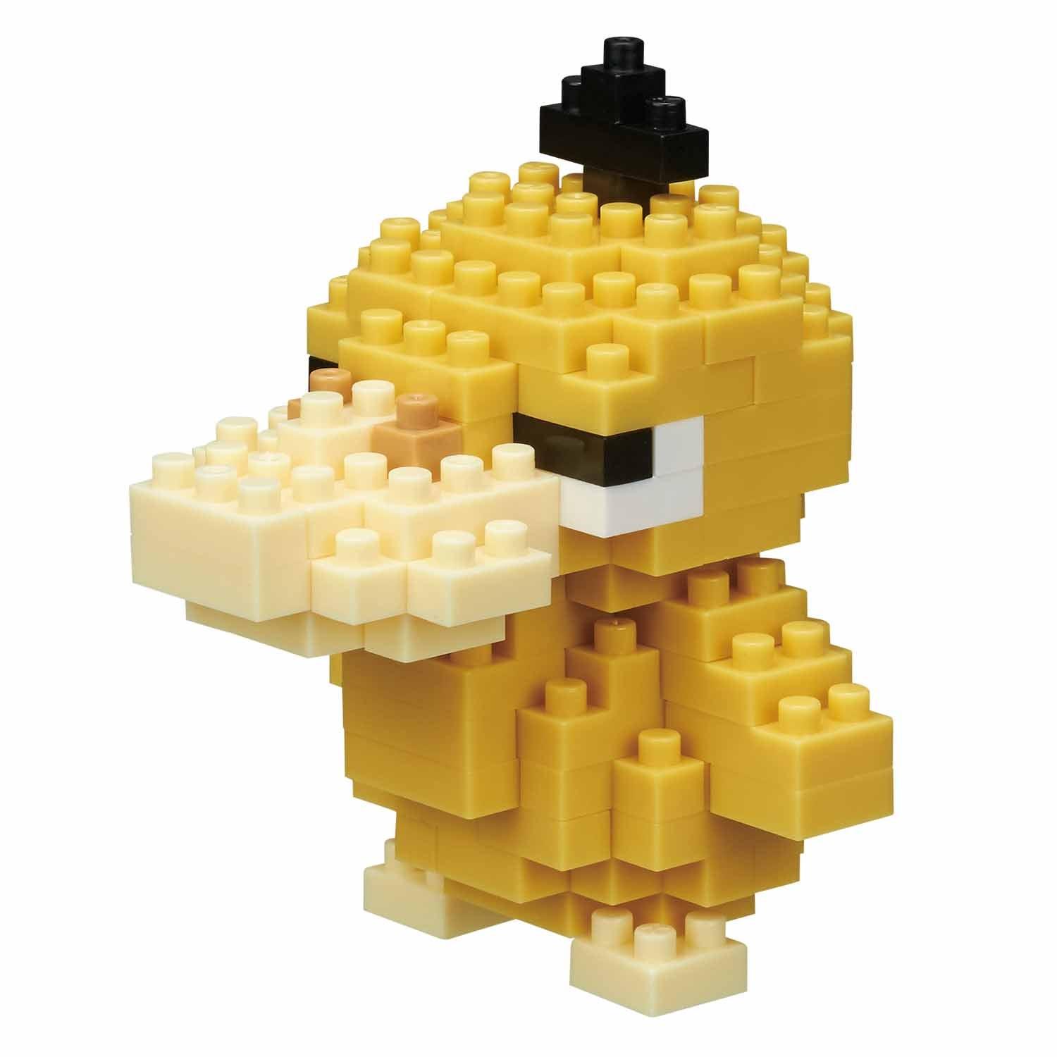 Nanoblock: Psyduck - Josh's Cards