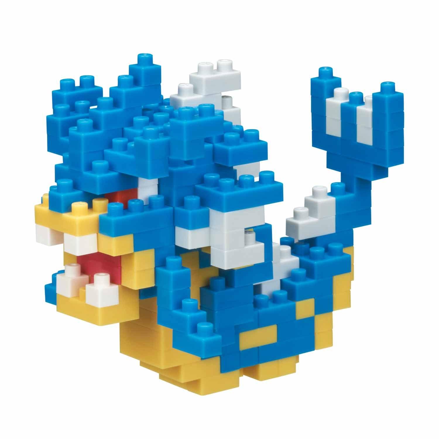 Nanoblock: Gyarados - Josh's Cards
