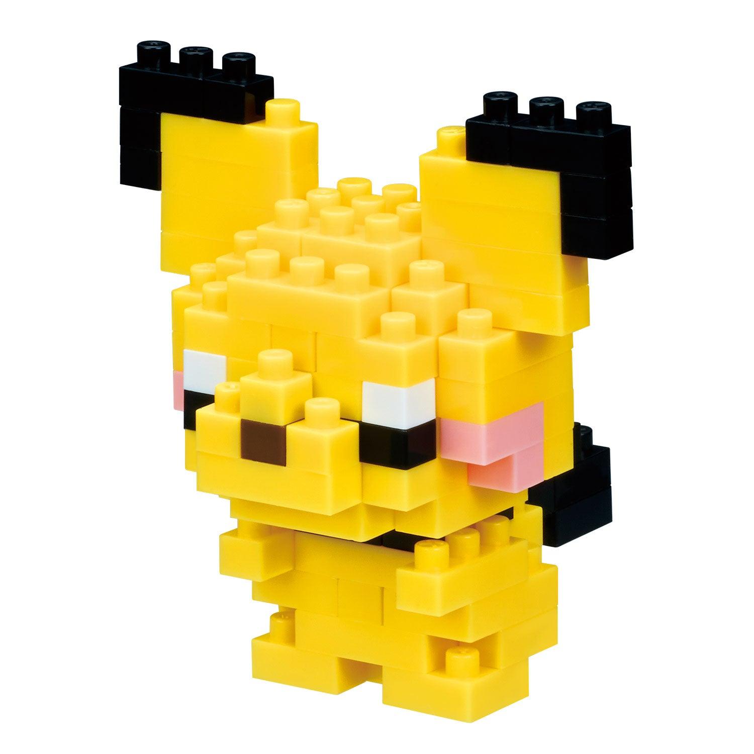 Nanoblock: Pichu - Josh's Cards