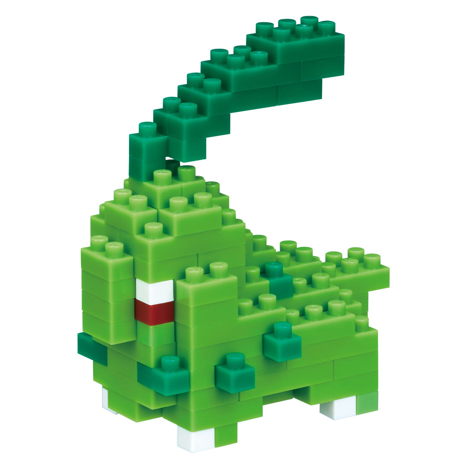 Nanoblock: Chikorita