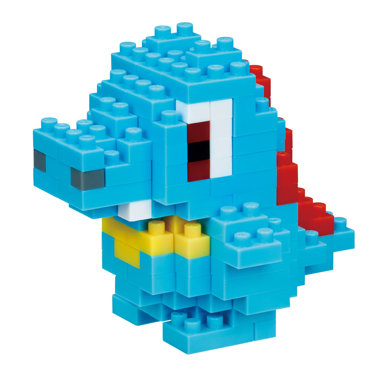 Nanoblock: Totodile