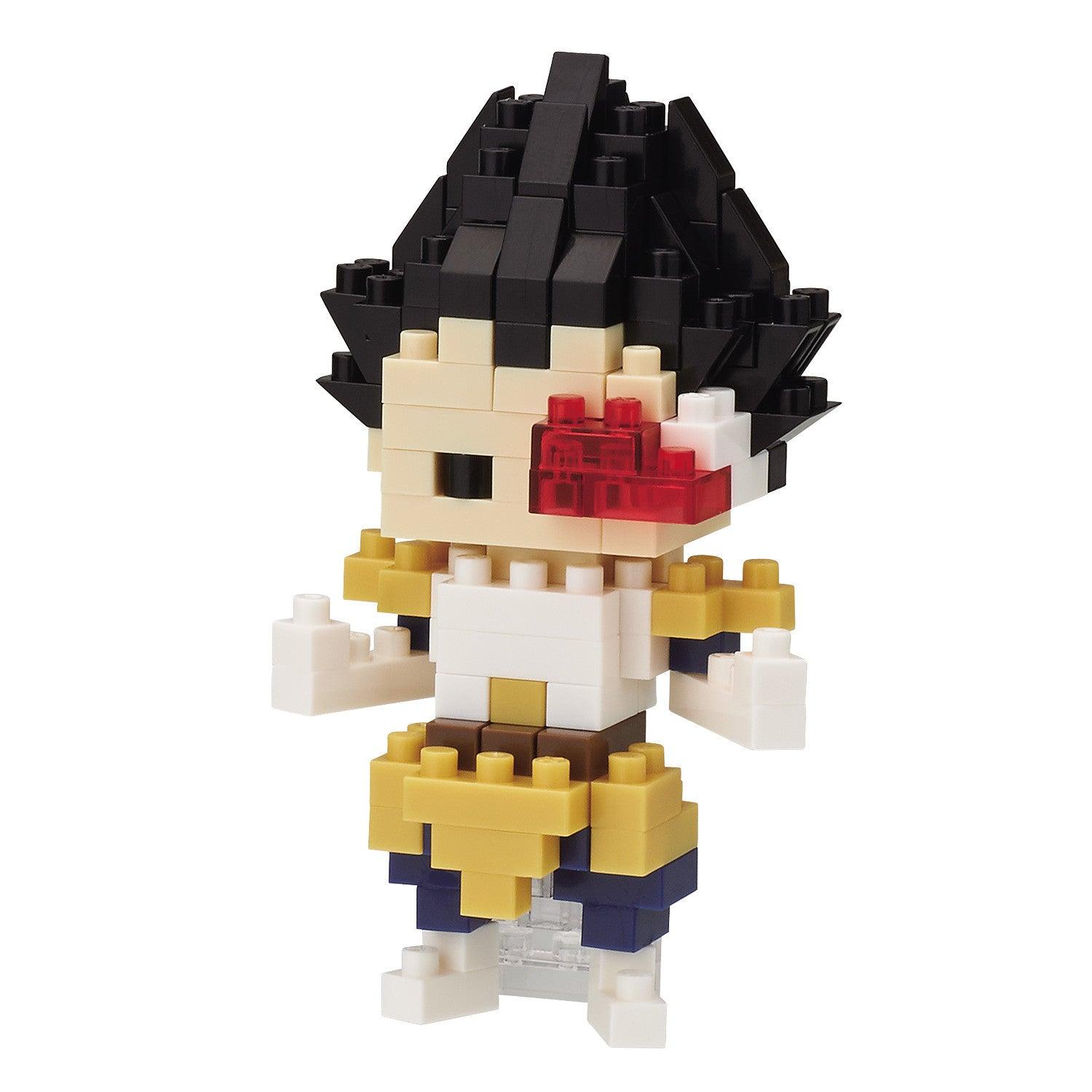 Nanoblock: Vegeta - Josh's Cards