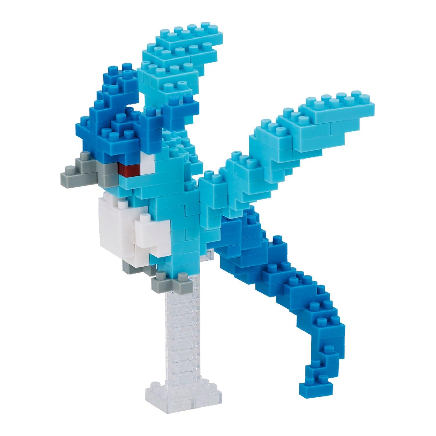 Nanoblock: Articuno - Josh's Cards