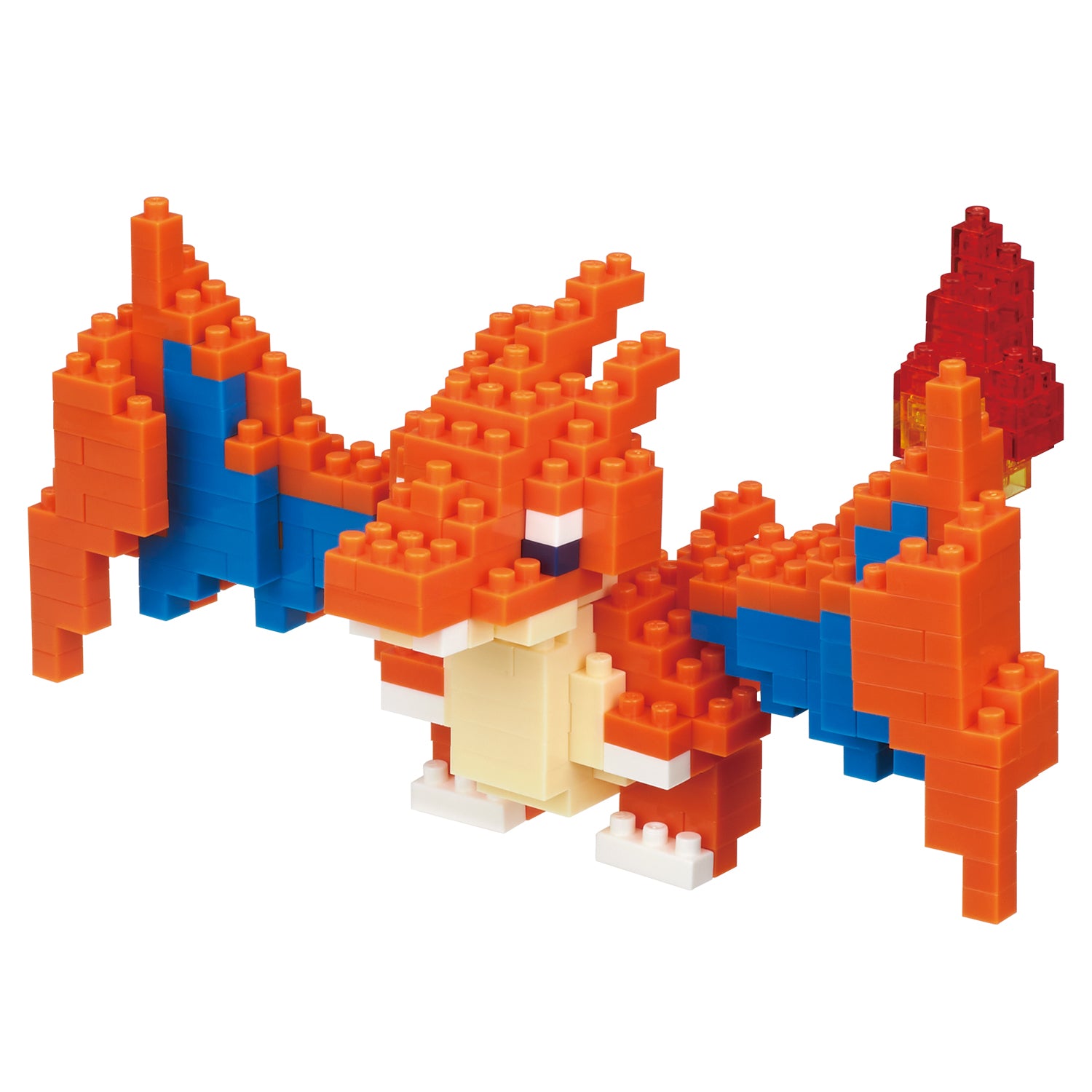 Nanoblock: Mega Charizard Y