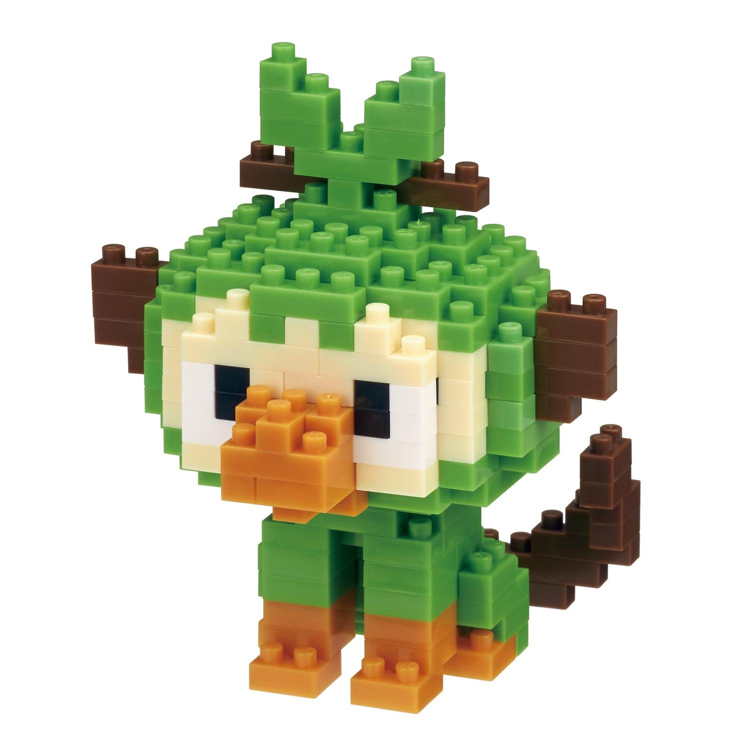 Nanoblock: Grookey - Josh's Cards