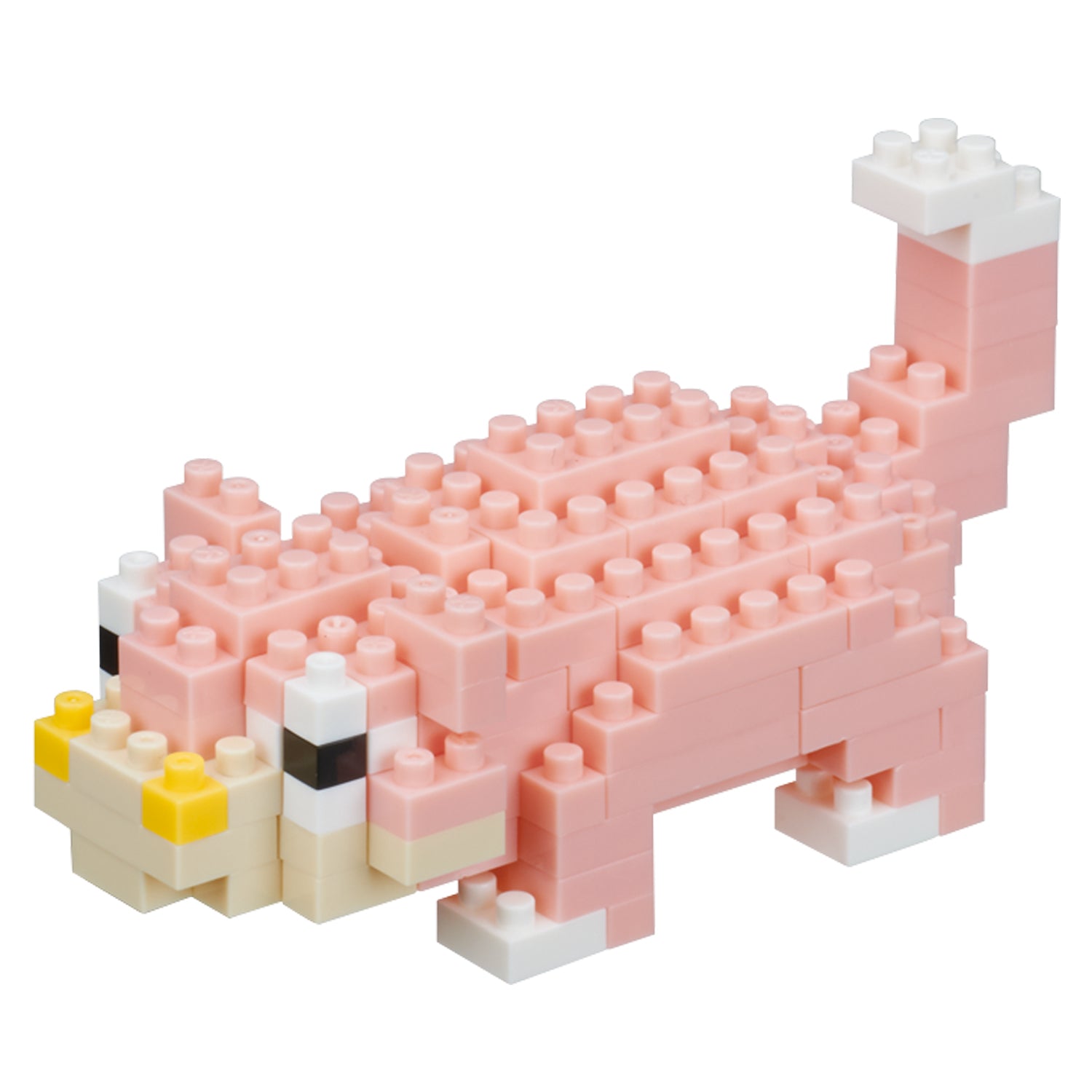 Nanoblock: Slowpoke