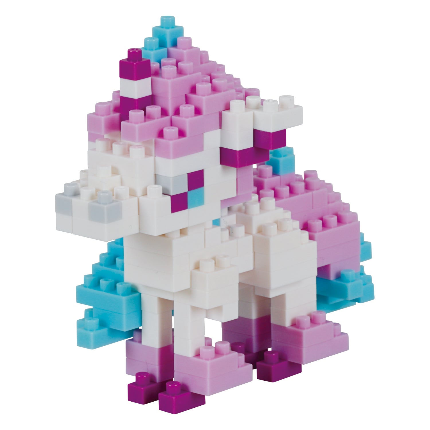 Nanoblock: Galar Ponyta