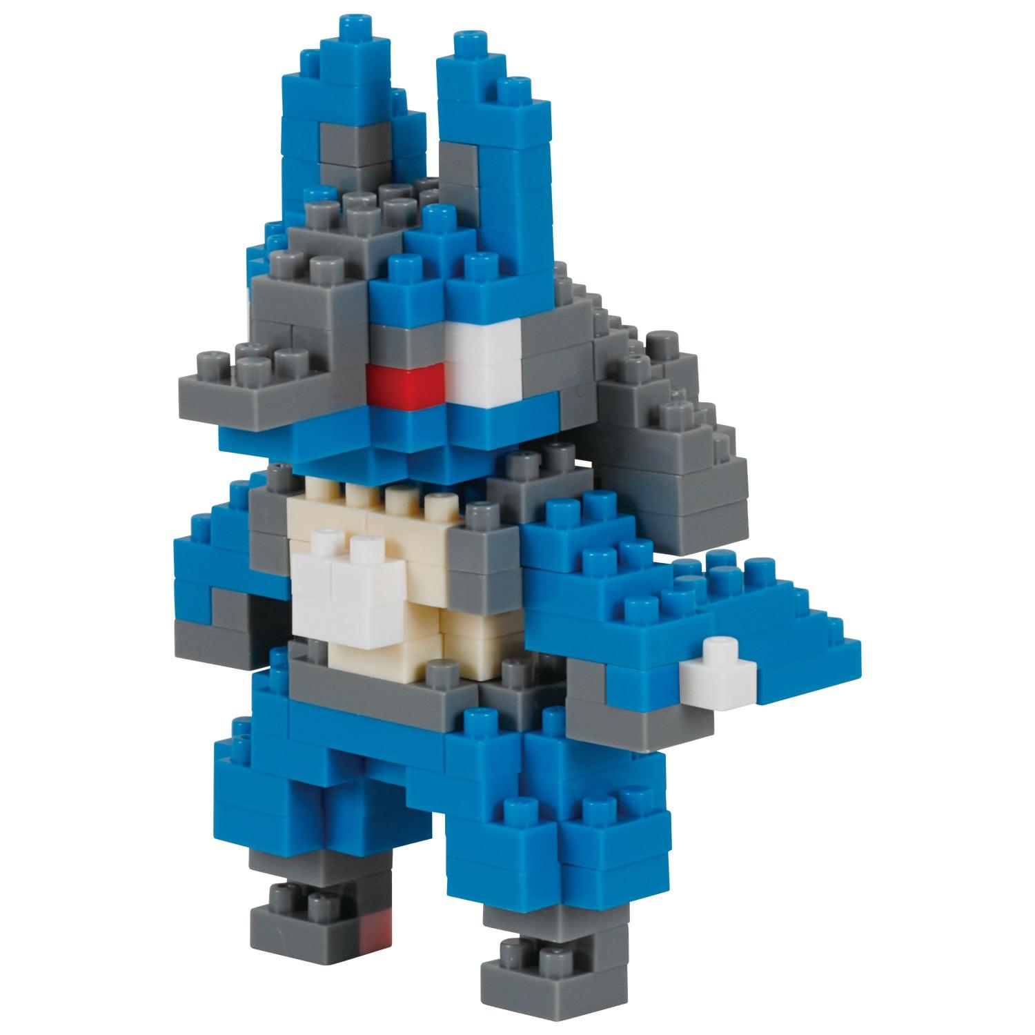 Nanoblock: Lucario - Josh's Cards