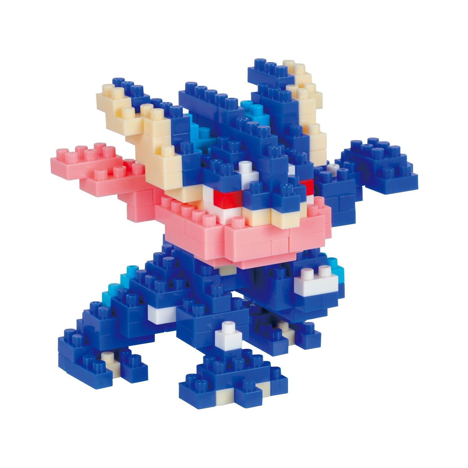 Nanoblock: Greninja - Josh's Cards