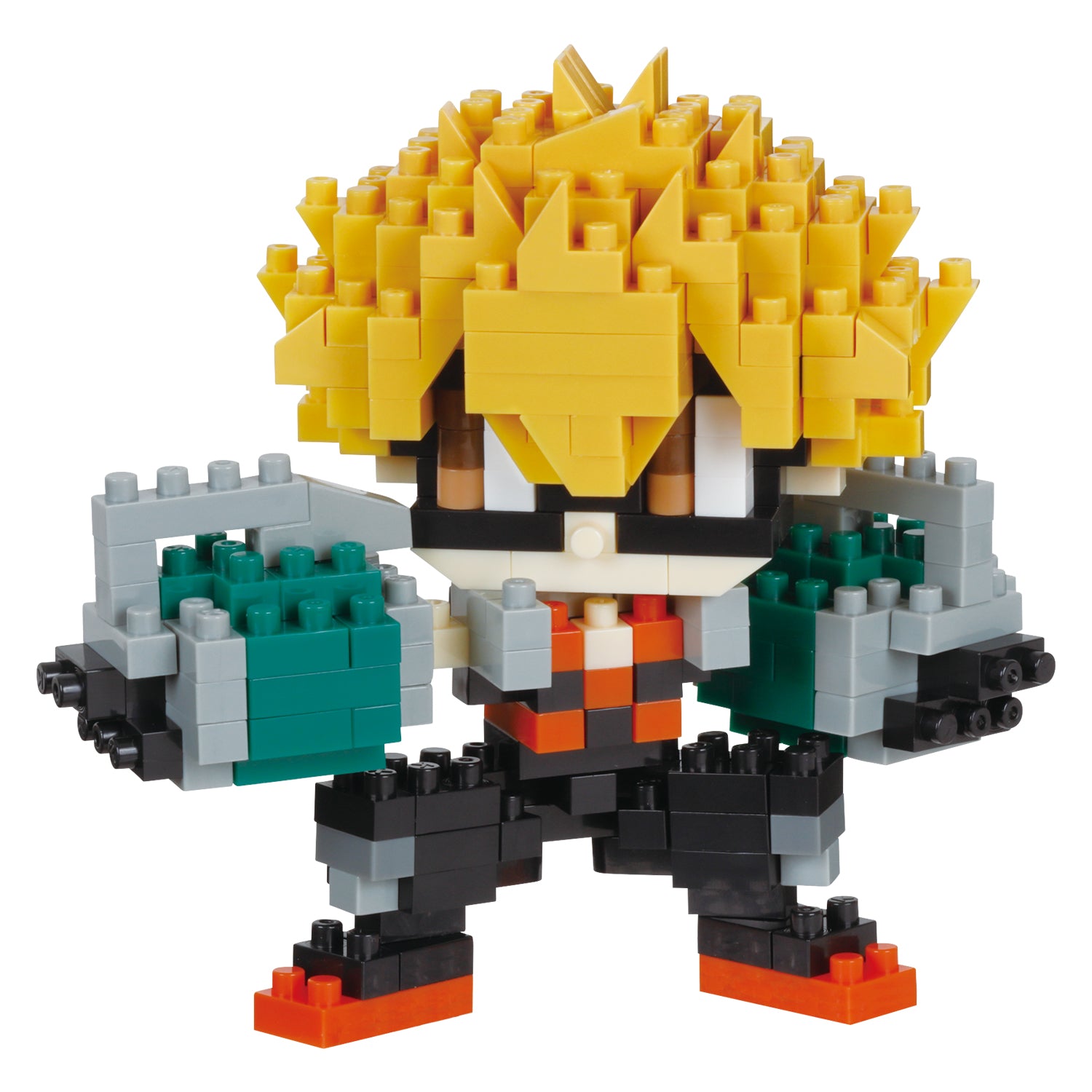 Nanoblock: Katsuki Bakugo