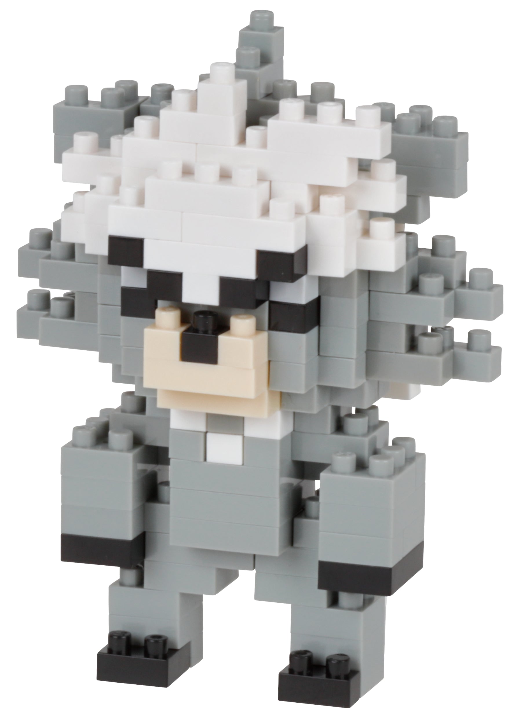 Nanoblock: Kubfu