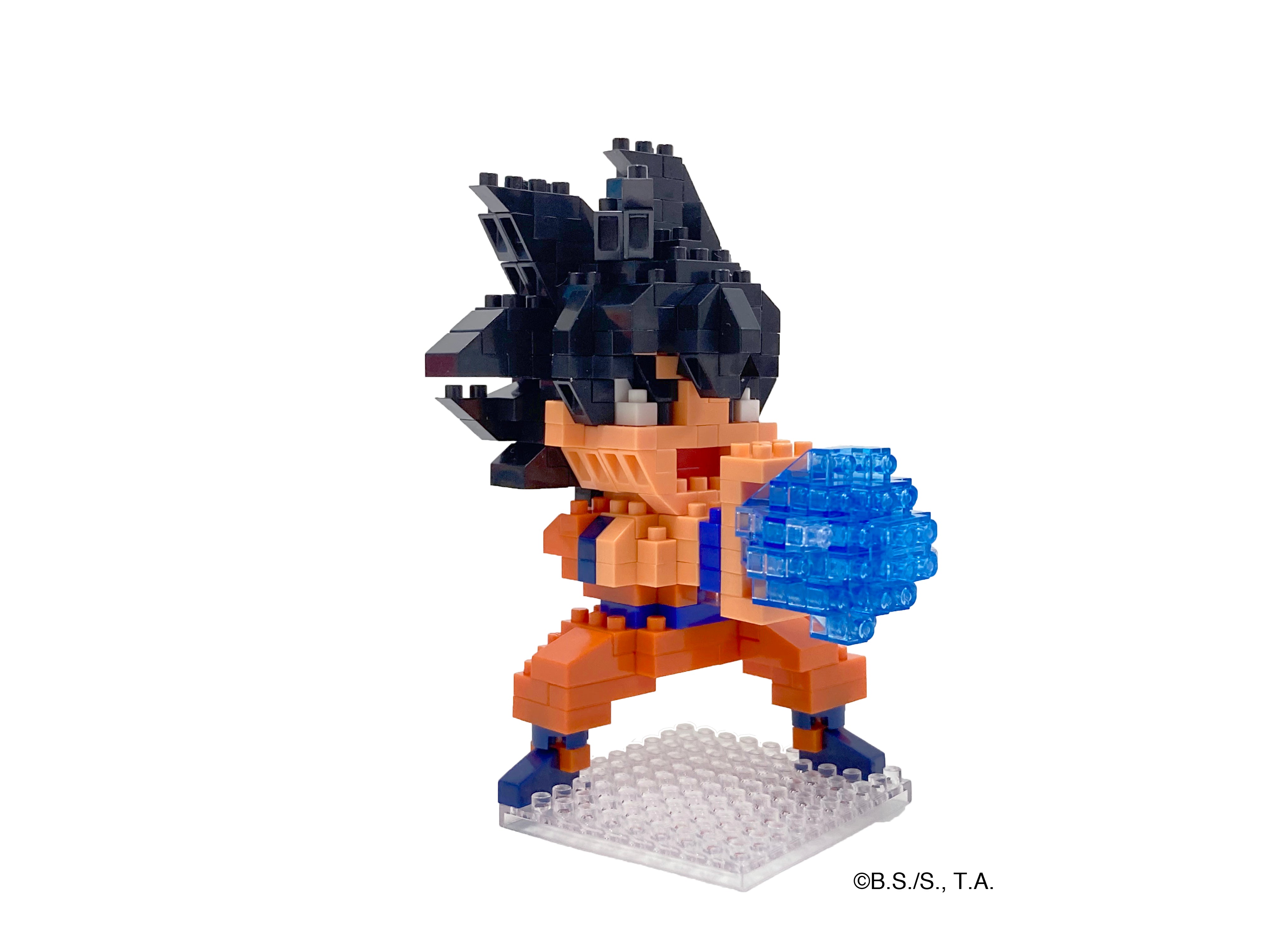 Nanoblock: Son Goku
