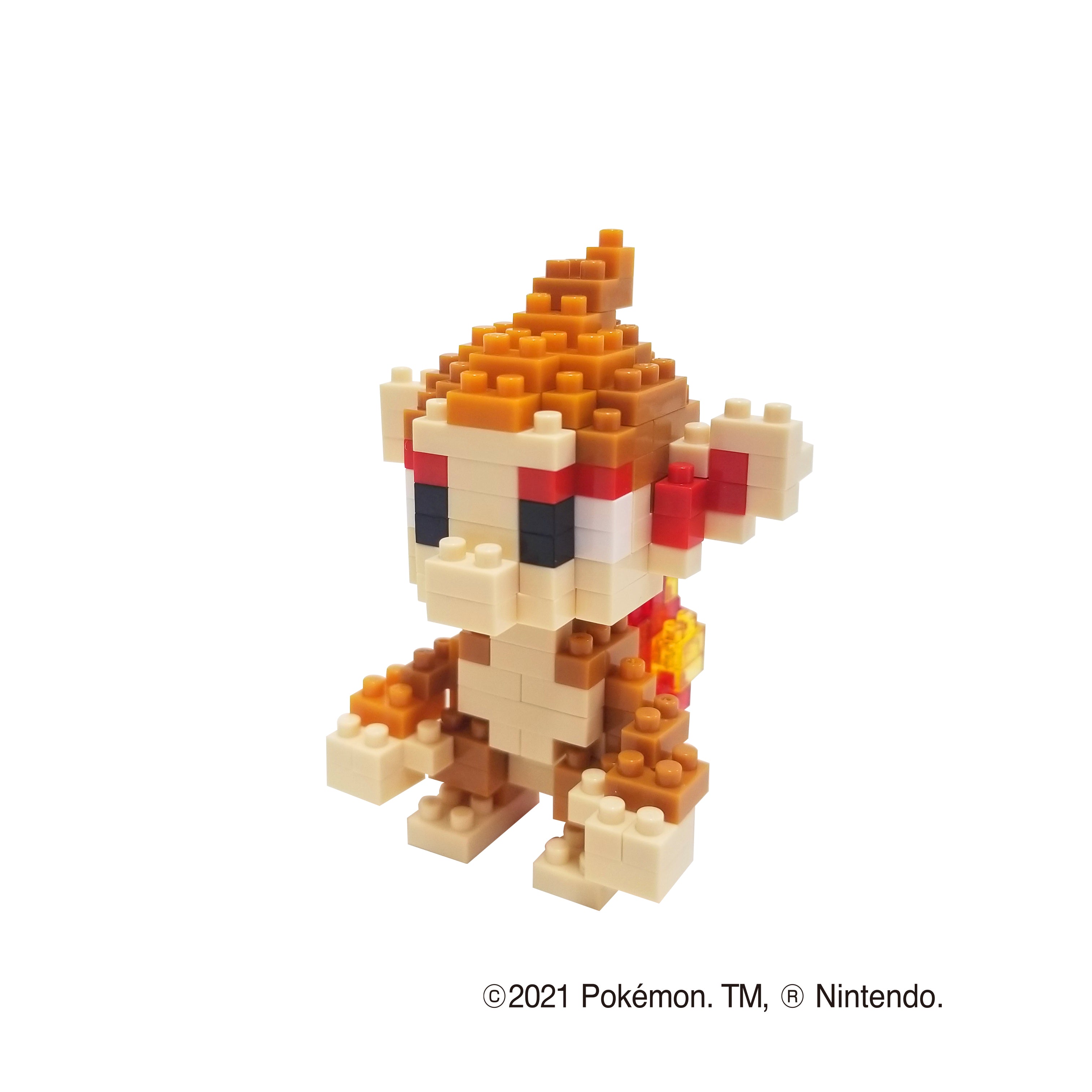 Nanoblock: Chimchar