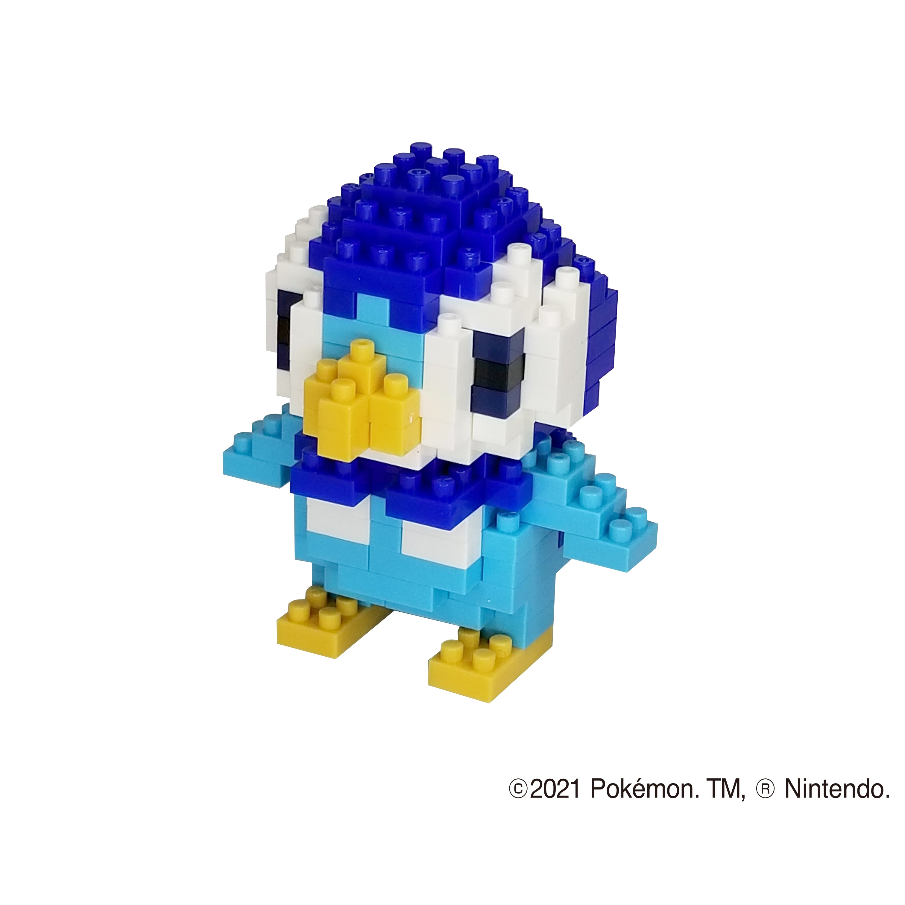 Nanoblock: Piplup