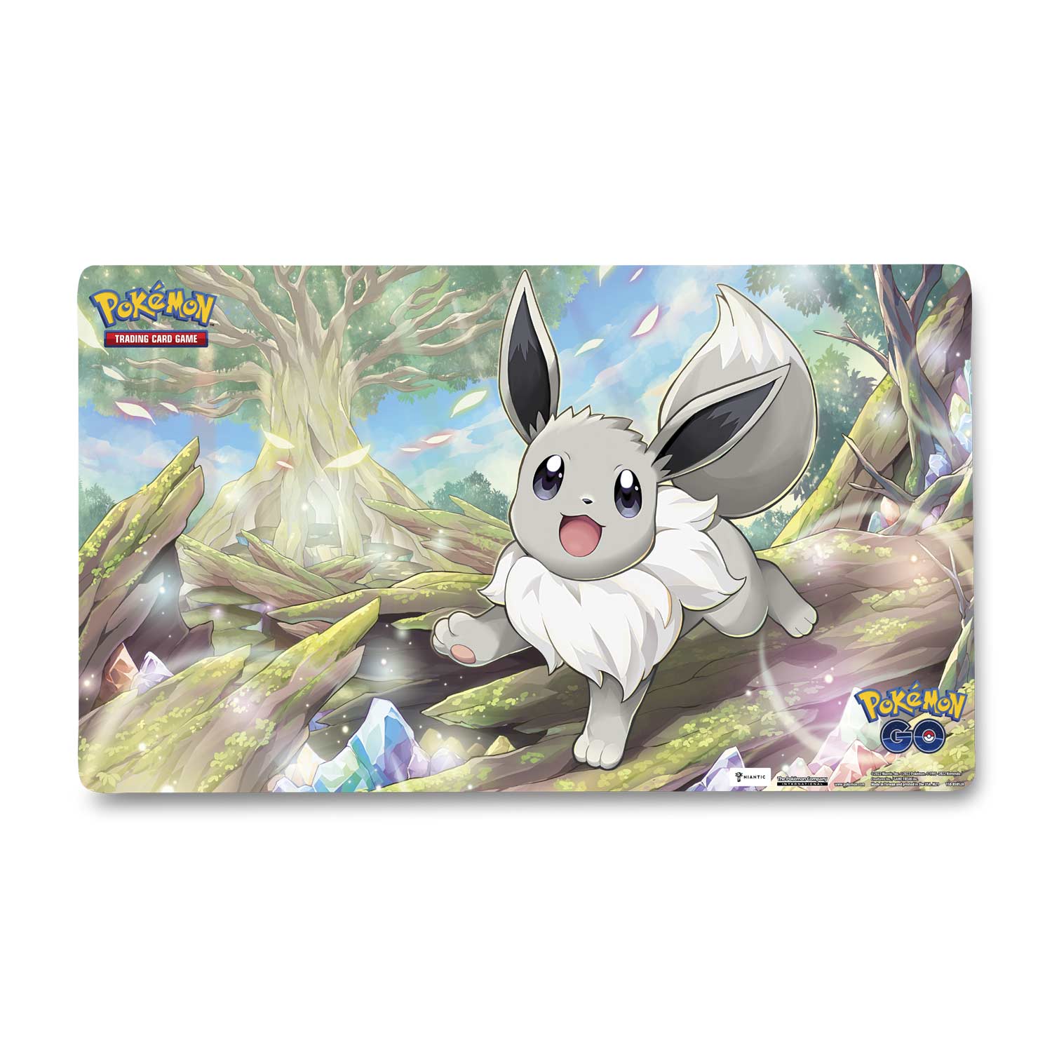 Pokemon GO Radiant Eevee Premium Collection