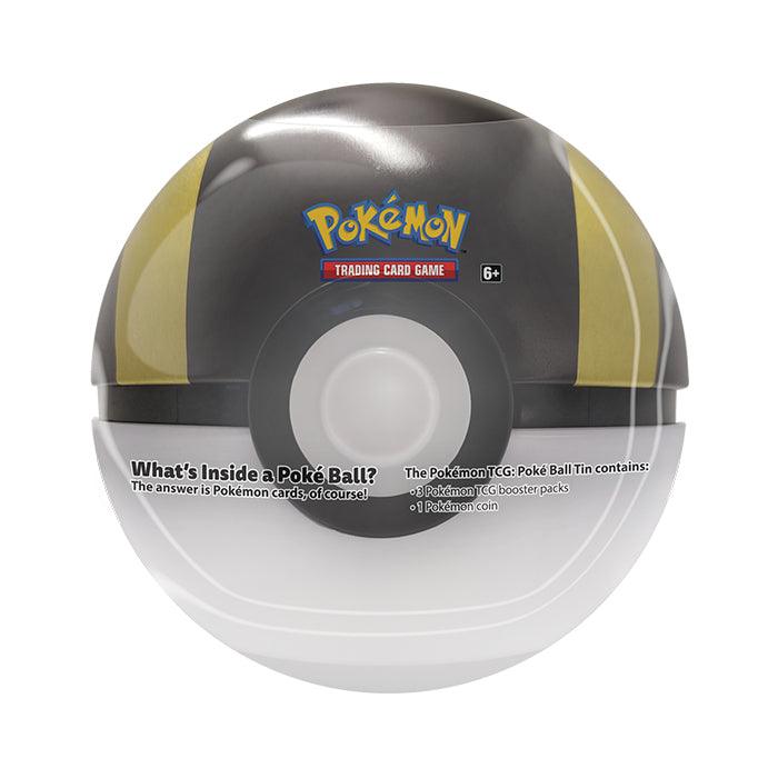 Spring 2021 Poke Ball Tin - Josh's Cards