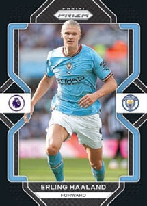2022/23 Panini Prizm EPL Breakaway Soccer Hobby Box