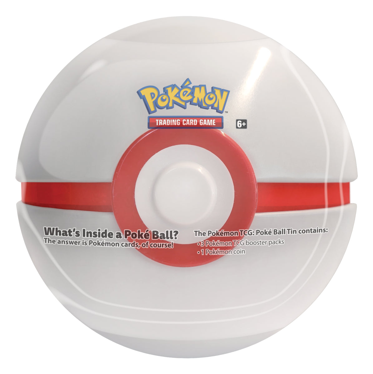 Fall 2021 Poke Ball Tin