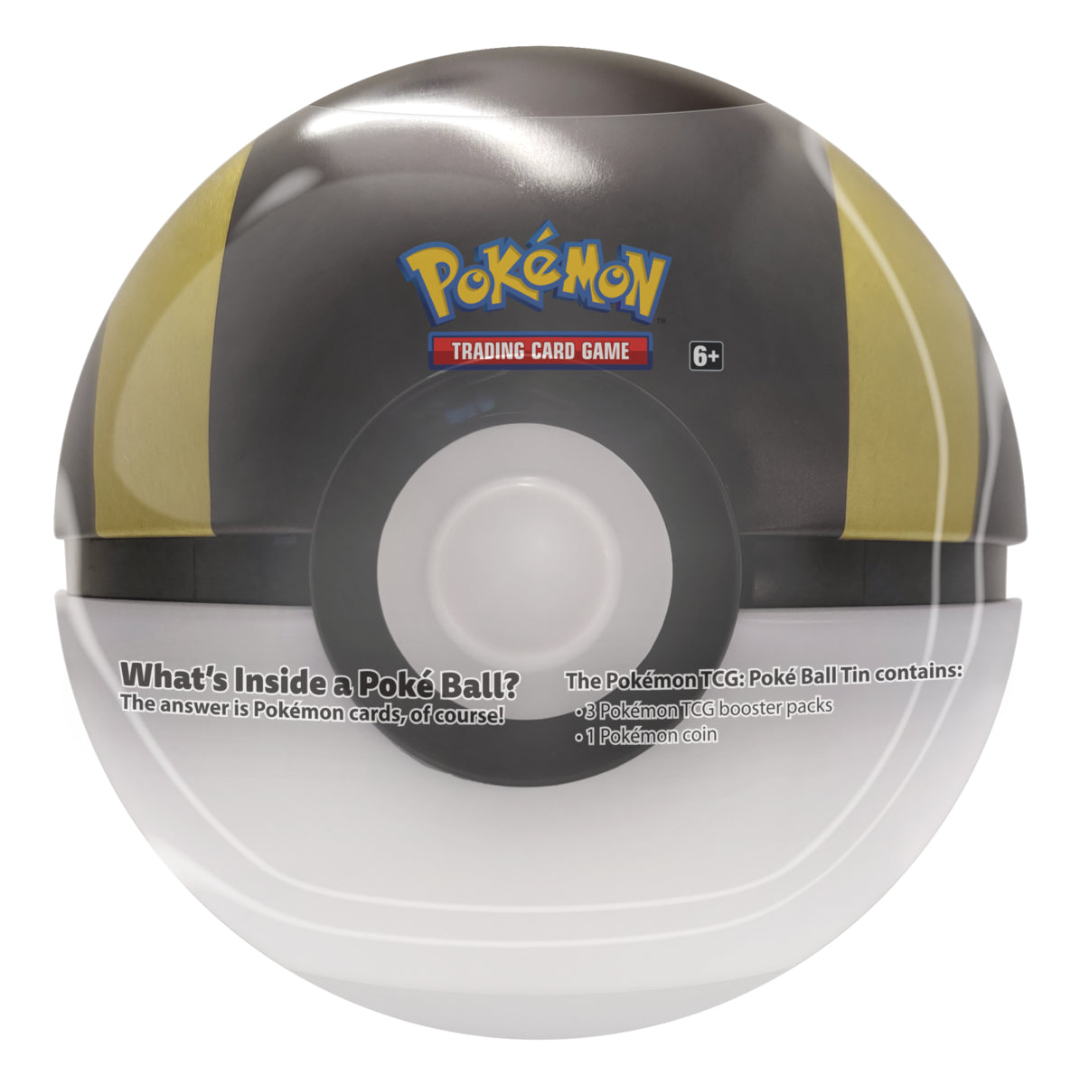 Fall 2021 Poke Ball Tin