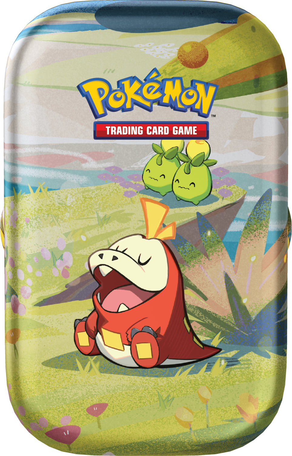 Pokemon: Paldea Friends Mini Tin
