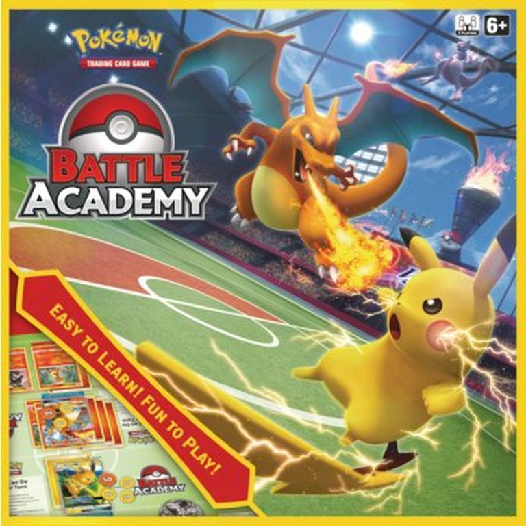 Pokemon Battle Academy - Josh's Cards