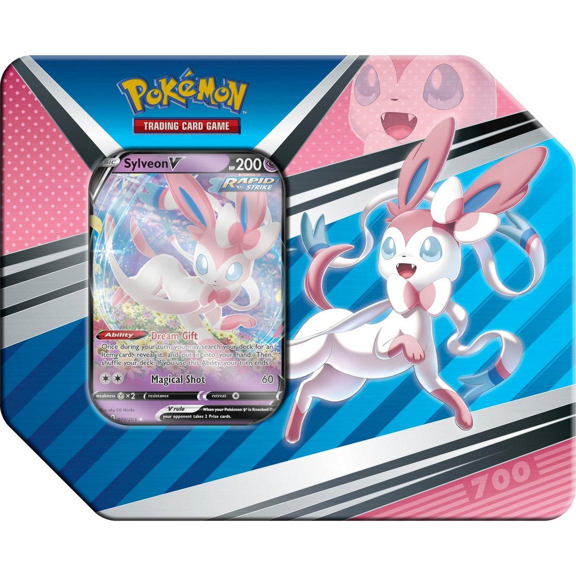Pokemon: V Heroes Tin