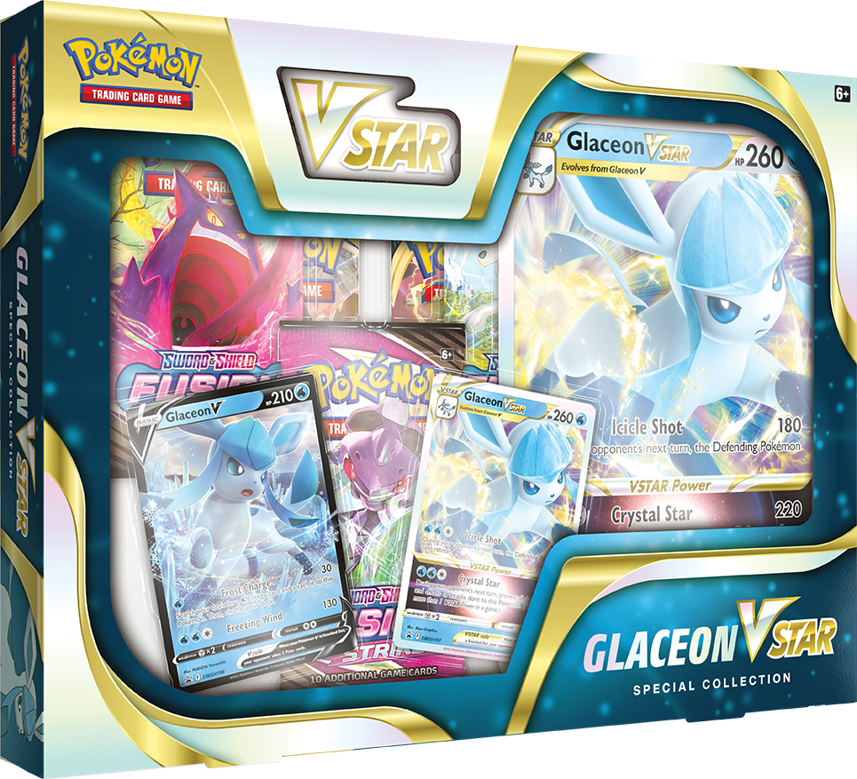 Pokemon: VSTAR Special Collection (Scratch & Dent)