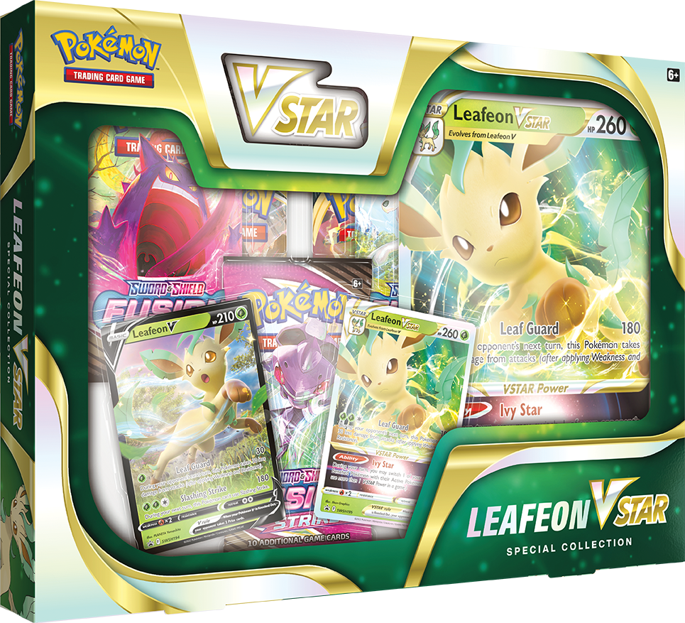 Pokemon: VSTAR Special Collection (Scratch & Dent)