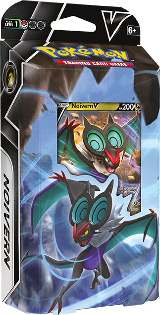 Rayquaza V / Noivern V Battle Deck - Josh's Cards