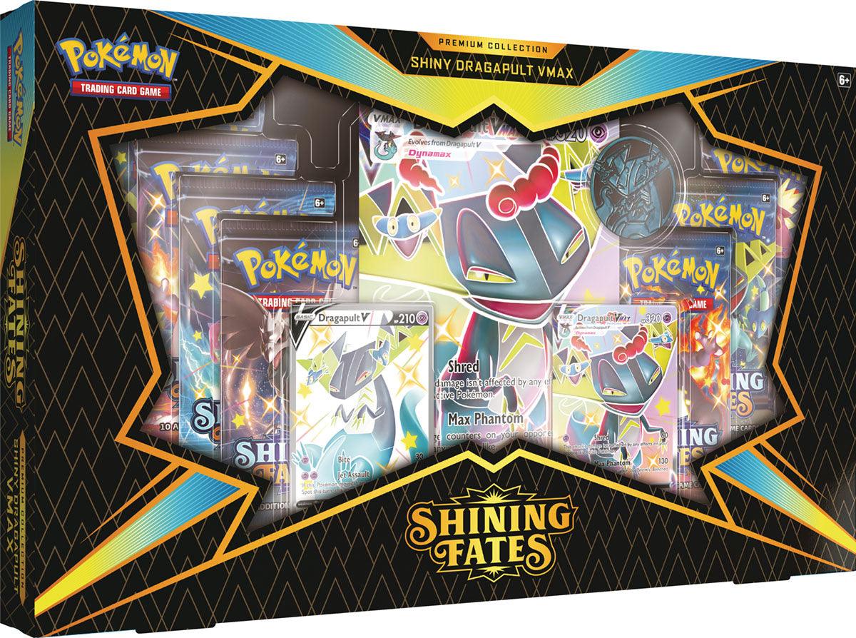 Shining Fates Premium Collection - Josh's Cards