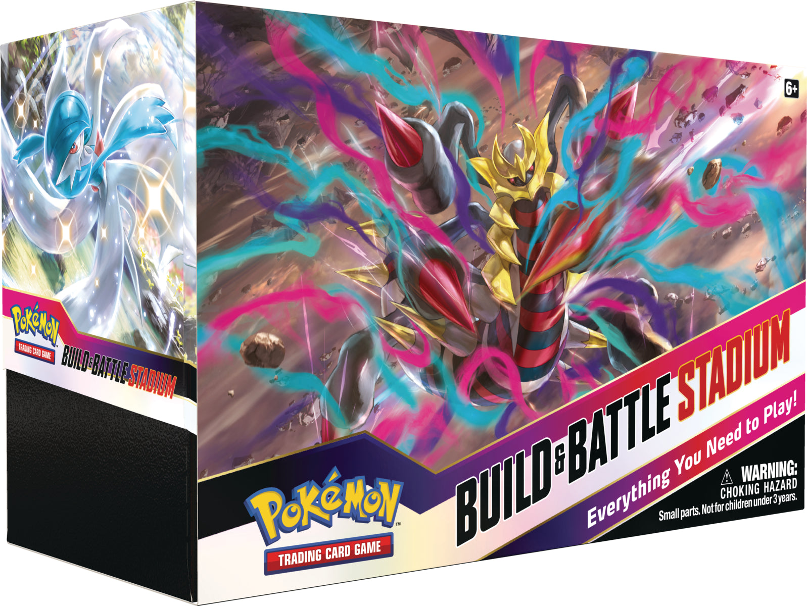 Pokemon: Lost Origin Battle Stadium