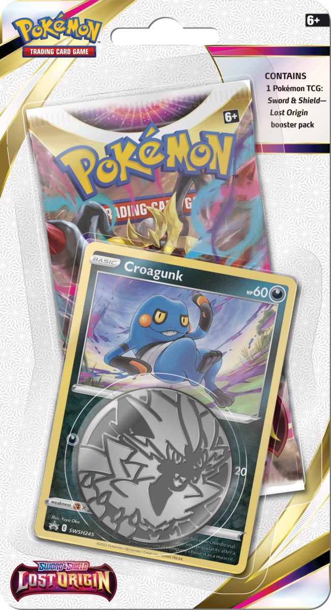 Pokemon: Lost Origin Checklane Blister